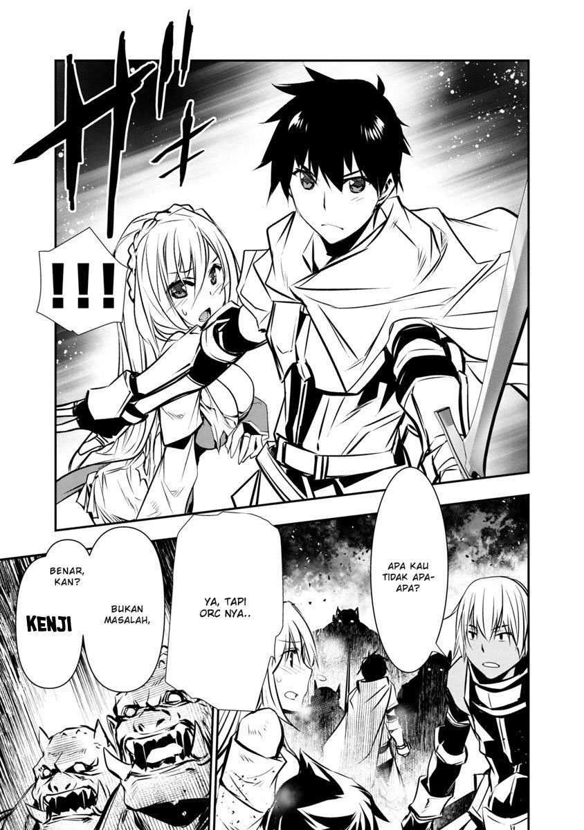 Isekai NTR Chapter 05 Bahasa Indonesia